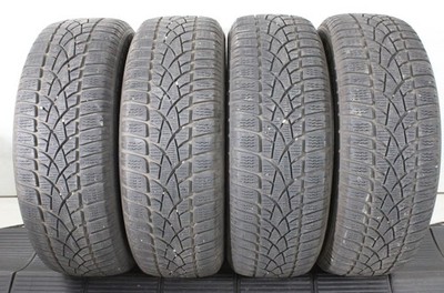 4 x 215/60R17C 104/102H Winterreifen Dunlop SP Winter Sport 3D 5-5,5mm 2022