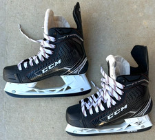 CCM Jet Speed FT365 JR Player Skates Size 7.5/Width D