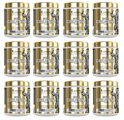 12 x Kevin Levrone Gold Creatine Monohydrat 300g Großhandelspreis Kreatin