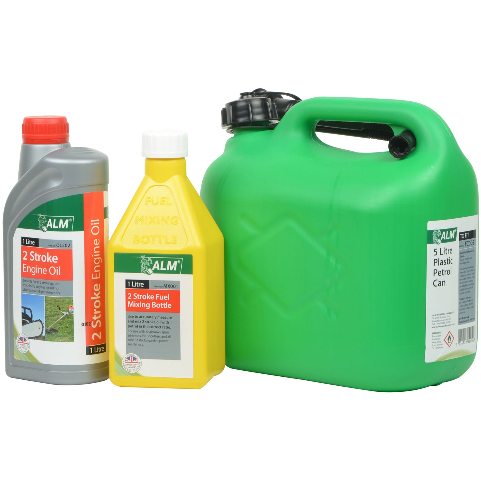 ALM 2 Stroke Engine Starter Kit