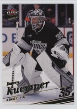 2025-26 Upper Deck Fleer Ultra Gold 42/250 Darcy Kuemper #22 1u0d