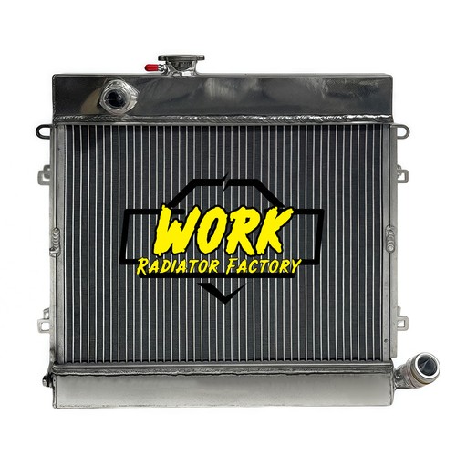 Aluminum Radiator for 1966-1983 1980 BMW E21 M10 320i OEM 323 BEHR 2002 Tii E10