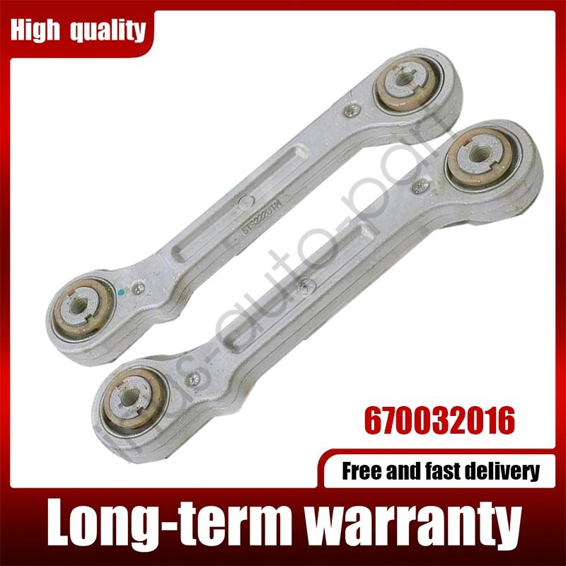 Maserati Levante 2017 REAR+UPPER Control arm P/N 670032016