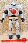 Complete Vintage 1980's He Man Masters Of The Universe Horde Trooper & Staff