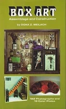 Box Art Assemblage and Construction Hardcover
