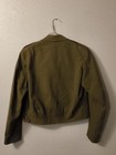 WWIIUS Army UniformIke JacketService ForcesMeritorious 42XL Pants32x29L Beret7.5 — photo 2