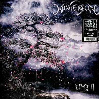 Wintersun - Time II Picture Vinyl Edition (2024 - EU - Original)