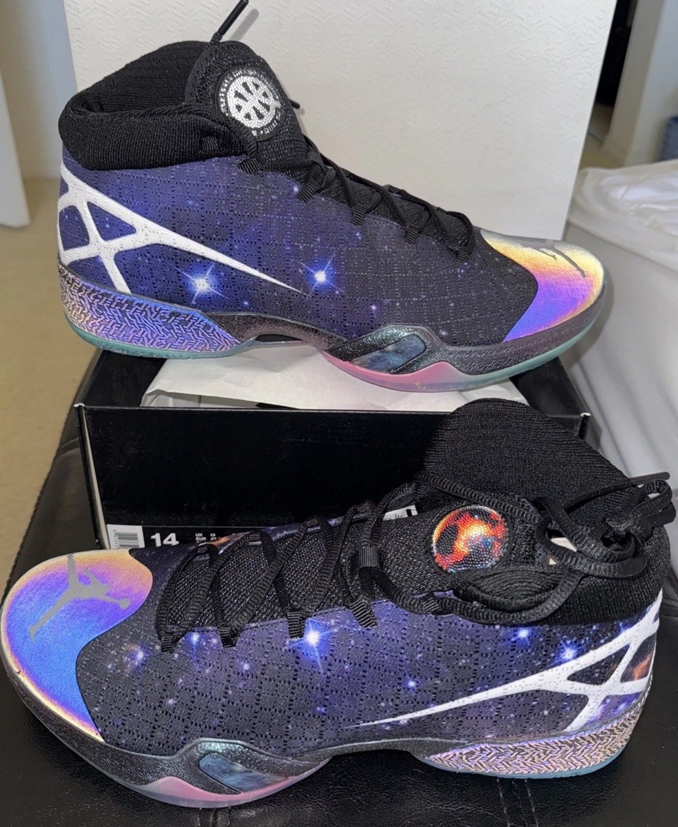 HOT Quai 54 Air Jordan 30 Shoes Nike Air Jordan XXX Q54 30 - Main Image