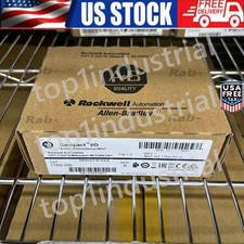 New Factory Sealed AB 1769-IR6 CompactLogix 6 Pt RTD Module 1769IR6 US Free Tax