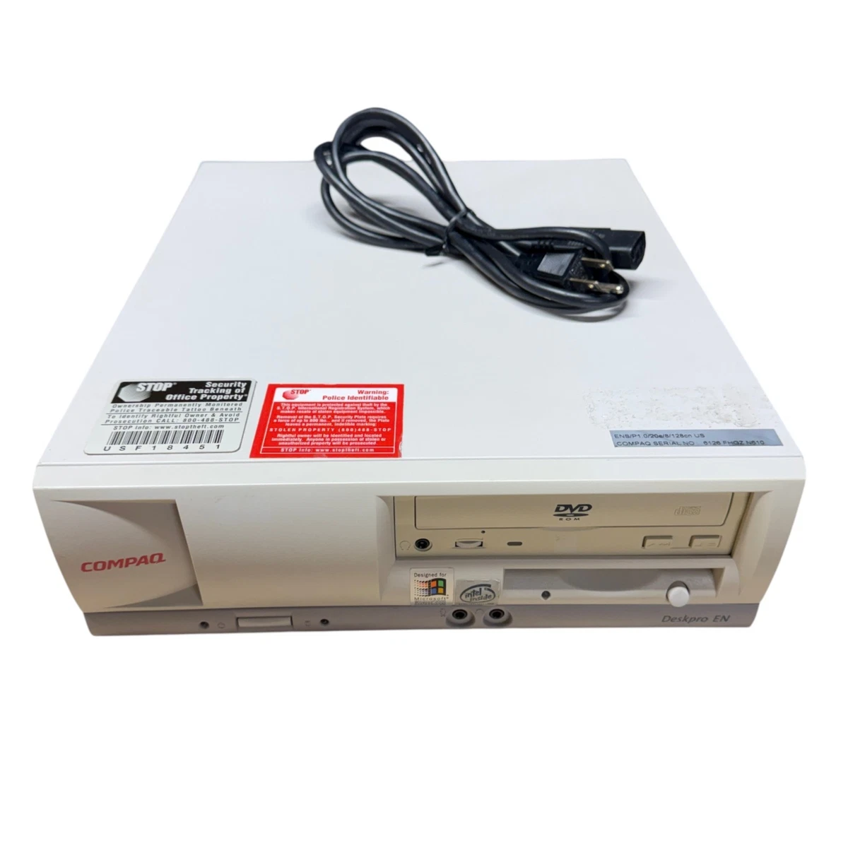 Compaq Vintage Desktops for sale - eBay