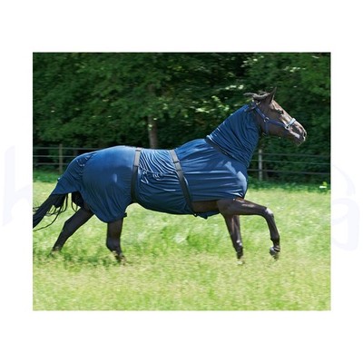 BUSSE Ekzemerdecke EXTENSIVE grau 155 cm