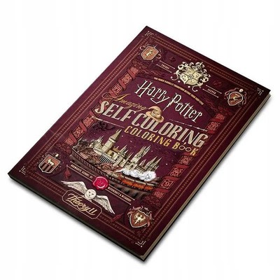 850065968629 Samokolorowanka Harry Potter Theory11 QUINT