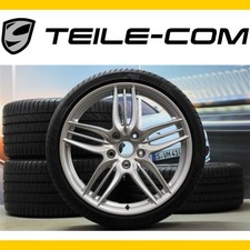 Porsche 911 991.1 C2/C2S 20" SportDesign summer wheels, NEW tyres, 99104460262