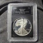 1989 S $1 American Eagle Silver Dollar Proof  US Coin