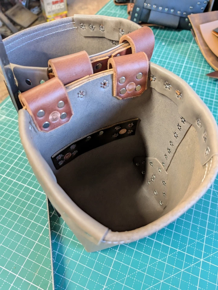 Ironworkers Bolt Bag Set - Image 4 of 4