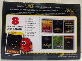 Bandai Namco Flashback Blast Console 