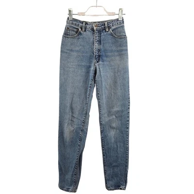Big John Extra Vintage High Waisted Jeans Blue Medium Wash Made in Japan 25 - Image 1 of 4