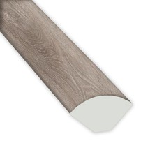 Ackland AKVTV-QR-3 Ackland Vinyl Trims 94" x 1" Engineered - Bozen