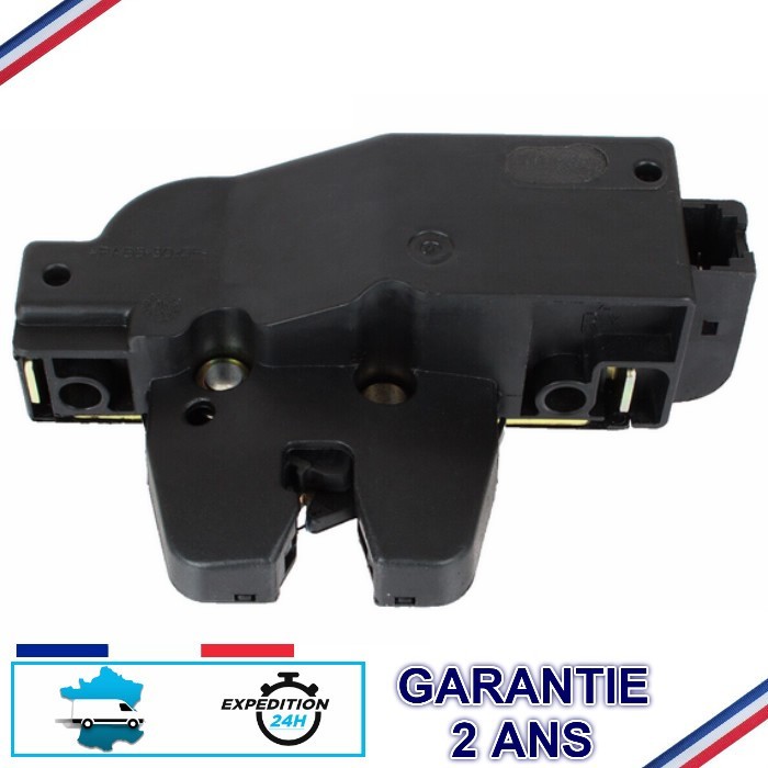 Serrure de coffre arrière pour Citroën C3 C4 Picasso et Peugeot 307 407