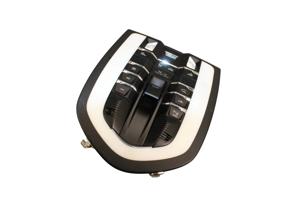 11-18 Porsche Cayenne 958 Front Overhead Interior Dome Light Lamp 7PP919317 Oem - Image 4 of 4