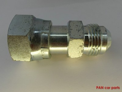 Hydraulik Fitting Female Flat Face O-Ring Swivel x Male JIC AD12FFORX-12MJ