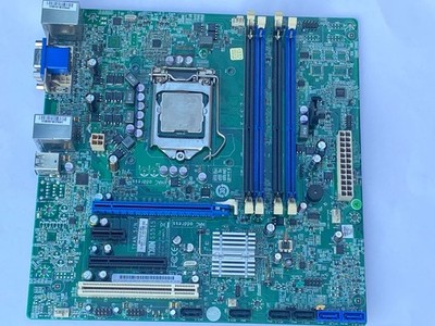 Xerox Versant 2100 Fiery EX2100 Motherboard TYAN S5515G2NR-EFI 45103410 Server