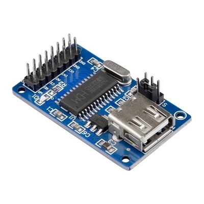 CH376S U Disk Read Write Module For USB Control Transfer 6MHz   *hu