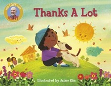Thanks a Lot Board Books Raffi