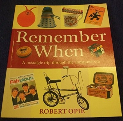 REMEMBER WHEN by  1845330145 FREE Shipping