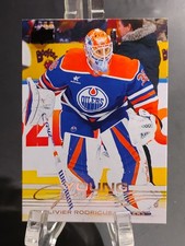 Olivier Rodrigue 2025-26 Upper Deck Series 1 Young Guns Rookie #203