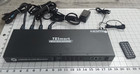 TESmart 8X1 HDMI KVM Switch 8 Port 4K@30Hz, USB2.0 Rackmount KVM Enterprise-Grad