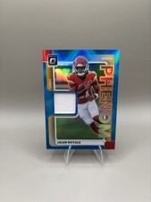 Panini Donruss Optic 2025 Jalen Royals Rookie Phenoms Chiefs #RPBH-JRS