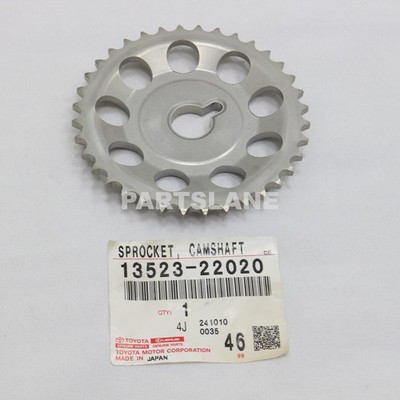 13523-22020 Toyota Prius Corolla Camry 2AZFE OEM Engine Camshaft