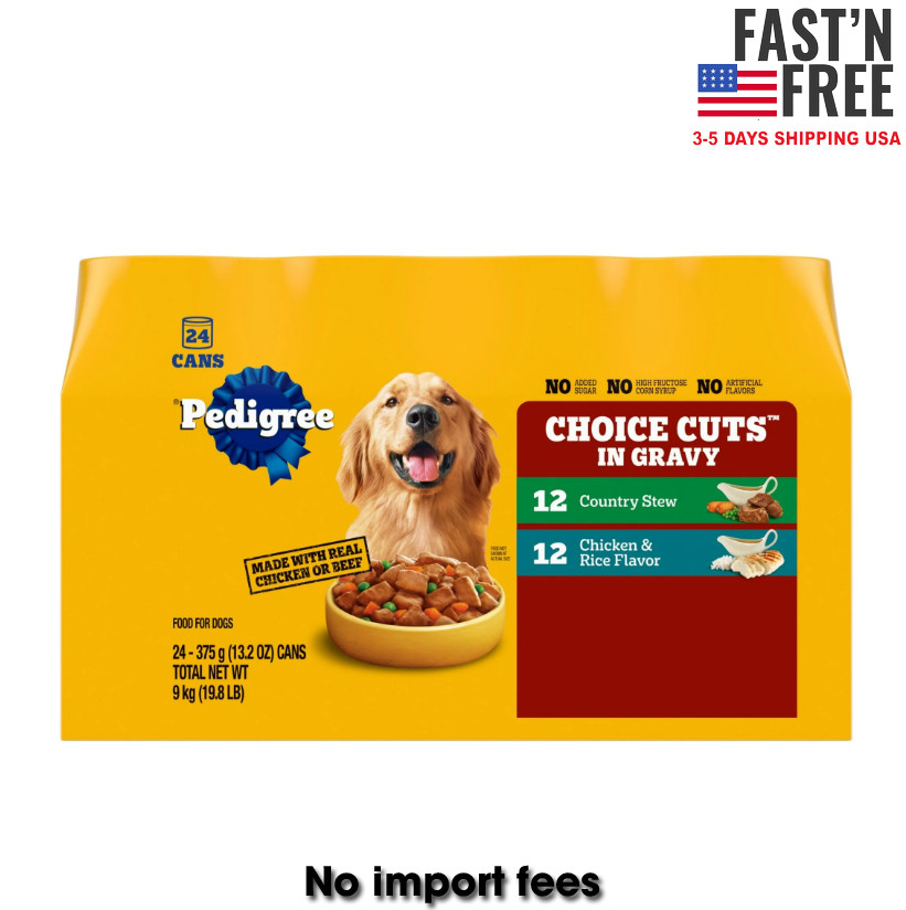 Chicken & Rice, 13.2 Oz Cans 24 Pack