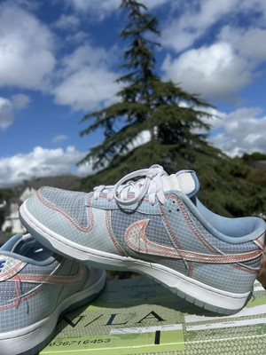 靴 NIKE UNION DUNK LOW Passport Pack 27.5cm Nike Dunk Low Union Passport Pack Argon Men's - DJ9649-400 - US