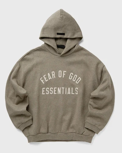 Fear of God Essentials Fleece Hoodie (FW24) AUTHENTIC Multiple Colors Brand New