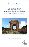 Gustave Ngueda Ndiefouo | La Nomination Aux Fonctions éTatiques Face Aux...
