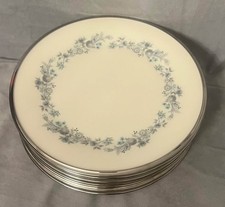 Vintage Lenox Repertoire Salad Plate Set of 4 Made in USA