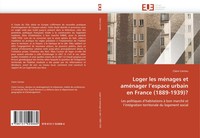 Claire Carriou | Loger Les MéNages Et AméNager L'espace Urbain En France...
