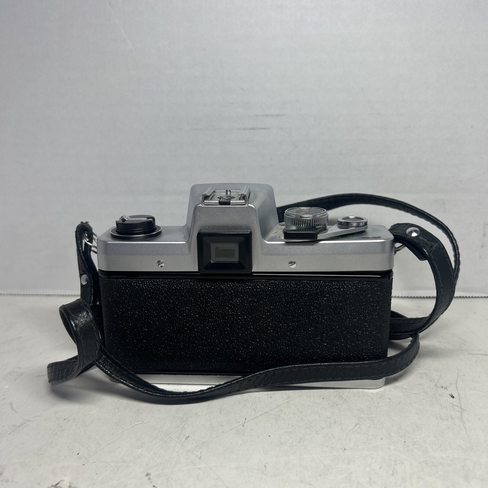 Cosina Hi-Lite ECL | The Cosina Hi-Lite is a SLR camera bod