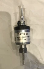 GENUINE ESPAR EBERSPACHER  HEATER 12V AIRTRONIC D2,D4 FUEL PUMP.GERMANY 22451901