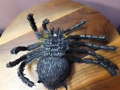 Large Tarantula Spider Squeaky Toy 6" | eBay Large Tarantula Spider Squeaky Toy 6" | eBay