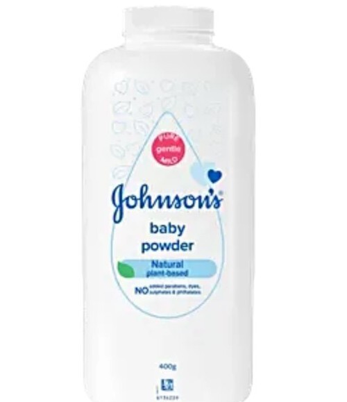 Johnson's Blossom Natural Baby Powder 400gm for Soft Smooth Skin