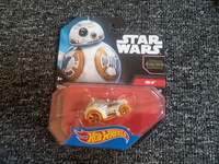 Hot Wheels Star Wars Fahrzeug Bb 8 Droide Episode 7