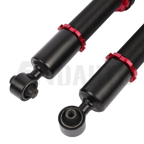 Coilovers For 2008-14 Subaru Impreza WRX Shocks Suspension Spring Kit Adj Height - Picture 5 of 9