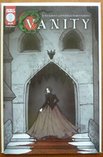 VANITY #1..KIRNEV/TASEVNIKOVA..SCOUT COMICS 2023 1ST PRINT..VFN+