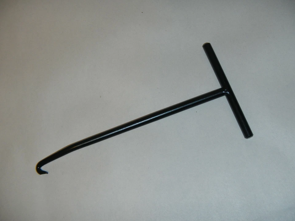 w ferramenta extrator de mola instalador removedor 2 tempos escape motocicleta ATV snowmobile - Imagem 3 de 4