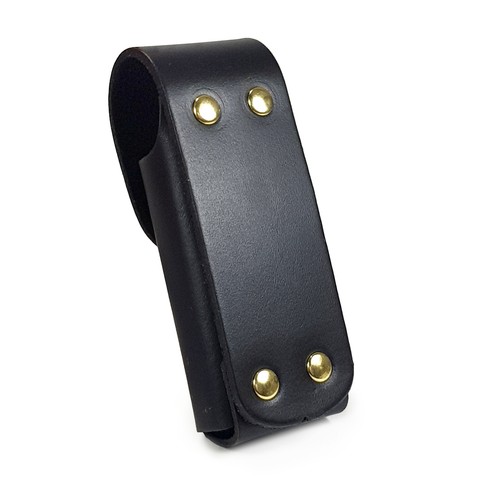 TUFF LUV Genuine Leather Case for Leatherman Tools [Sideclip/Rebar/Flair/Pulse] - Picture 5 of 7