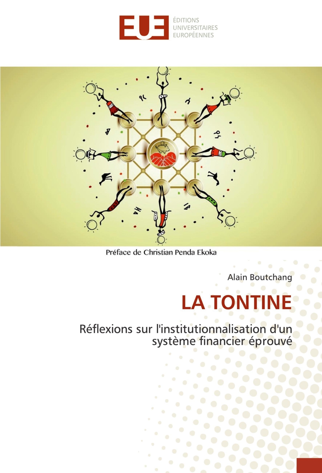 Thumbnail - Alain Boutchang | La Tontine | Taschenbuch | Französisch (2019) |