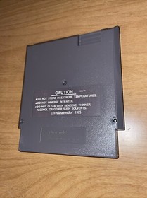 Monopoly (Nintendo Entertainment System, NES, 1991) Authentic Tested Working